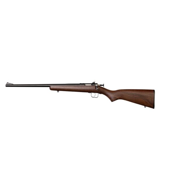 KEYSTONE SPORTING ARMS CRICKETT 22LR BL/WALNUT LH — view 1