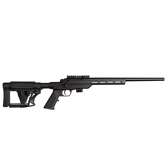 KSA 722 22LR PRECISION TRAINER PT 16.5 BLUED — view 1