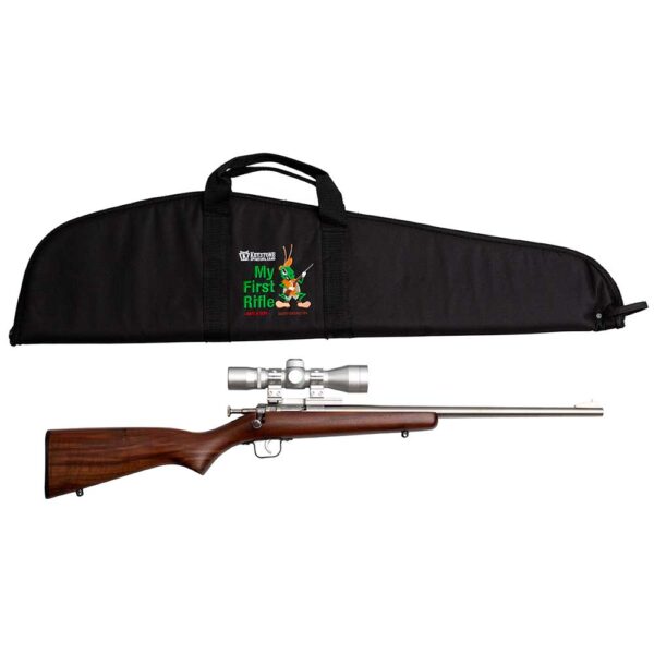 KEYSTONE SPORTING ARMS CRICKETT 22LR SS/WD PKG — view 1