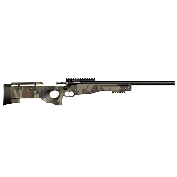 KEYSTONE SPORTING ARMS CRICKETT CPR 22LR M81 CAMO — view 1