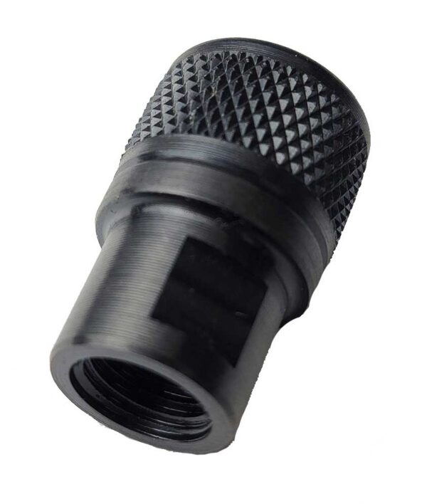KEYSTONE SPORTING ARMS THREAD ADAPTER 3/8X24-1/2X28 — view 1