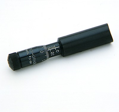 HANDGUN METERING CHAMBER - 0 TO 10 GRAINS — view 1