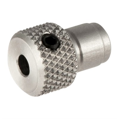 30 CALIBER SMALL STAINLESS PILOT STOP — view 1
