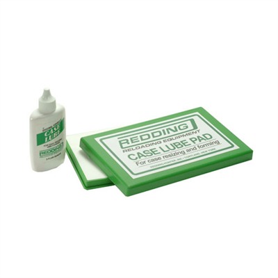 REDDING CASE LUBE KIT AND PAD — view 1