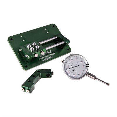 SLANT BED CONCENTRICITY GAUGE — view 1