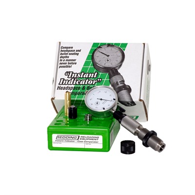 INSTANT INDICATOR WITH DIAL/6MM PPC — view 1