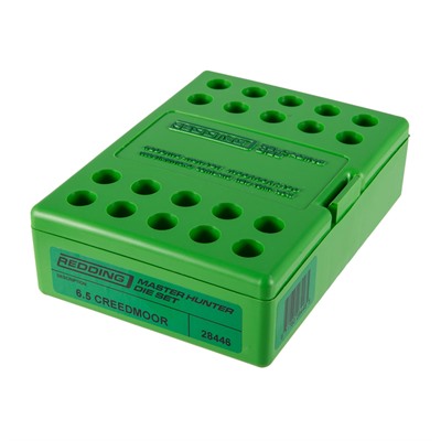 6.5 CREEDMOOR MASTER HUNTER DIE SET — view 1