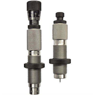 6.5 PRC MASTER HUNTER CARBIDE DIE SET — view 1