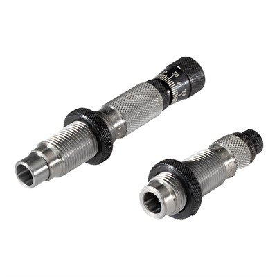25 CREEDMOOR BUSHING FULL LENGTH DIE SET — view 1