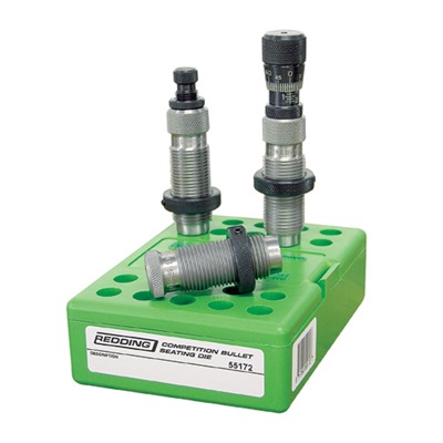COMPETITION PRO CARBIDE DIE SET .45 ACP — view 1