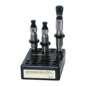 25-06 REMINGTON BUSHING DIE SET