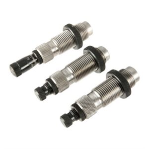 32 S&W, 32 H&R MAG PREMIUM HANDGUN DIE SET