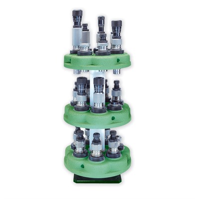 TURRET STACKER — view 1