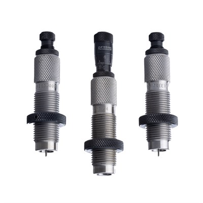 25 CREEDMOOR PREMIUM DELUXE DIE SET — view 1