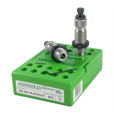 300 AAC BLACKOUT FULL LENGTH DIE SET — view 1