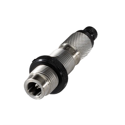 25 CREEDMOOR FULL LENGTH SIZING DIE — view 1