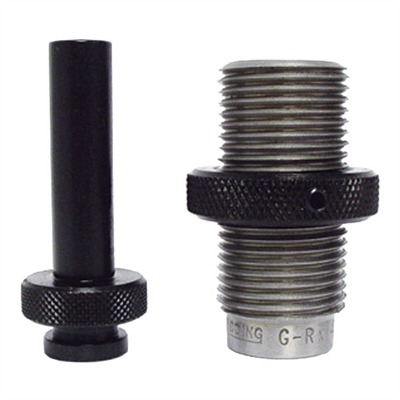REDDING GRX PUSH THRU BASE SIZING DIE — view 1