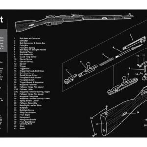 TEKMAT TEK-R36-MOSIN        36X12 MOSIN NAGANT