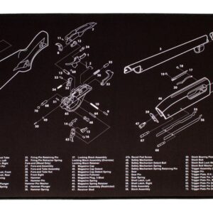 TEKMAT TEK-R44-REM-870      44X15 ULTRA REM 870