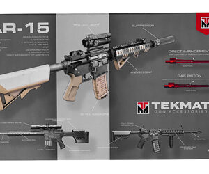 TEKMAT DOOR MAT WEAPONS PLATFORM — view 2