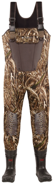 LAC MALLARD II 3.5 WADER 1000G MAX5 — view 1