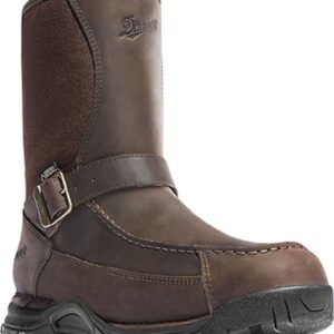 DANNER SHARPTAIL R-ZIP 10" BRNLEA