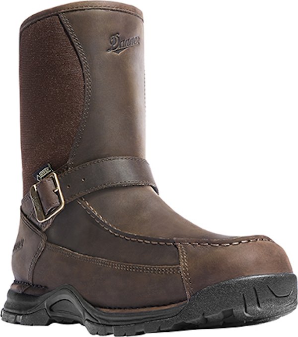 DANNER SHARPTAIL R-ZIP 10" BRNLEA — view 1