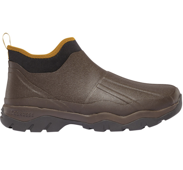 LAC ALPHA MUDDY 4.5" BROWN — view 1