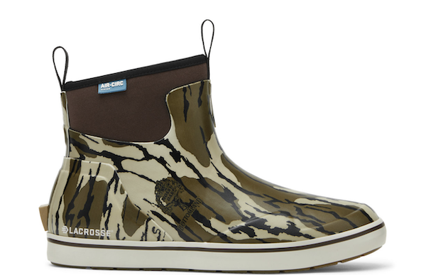 LAC ALPHA DECK BOOT 6" MOOBL — view 1