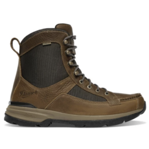 DANNER RECURVE 7" MOC TOE LT BRN