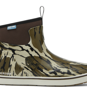 LAC ALPHA DECK BOOT 6" MOOBL
