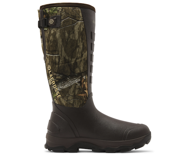 LAC ALPHA LITE II 16" 3.5 BRN/MOCR — view 1