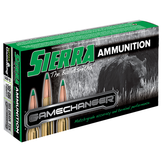 SIE AMMO 30-06 165GR TGK 20/10 — view 1
