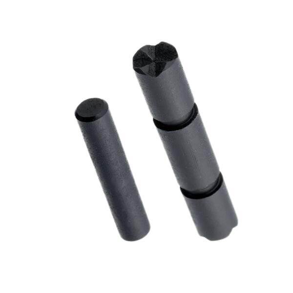 Tyrant CNC TDGLPINDIA48BLK  Diamond Cut Glock 43x/48 Black Stainless Steel — view 1