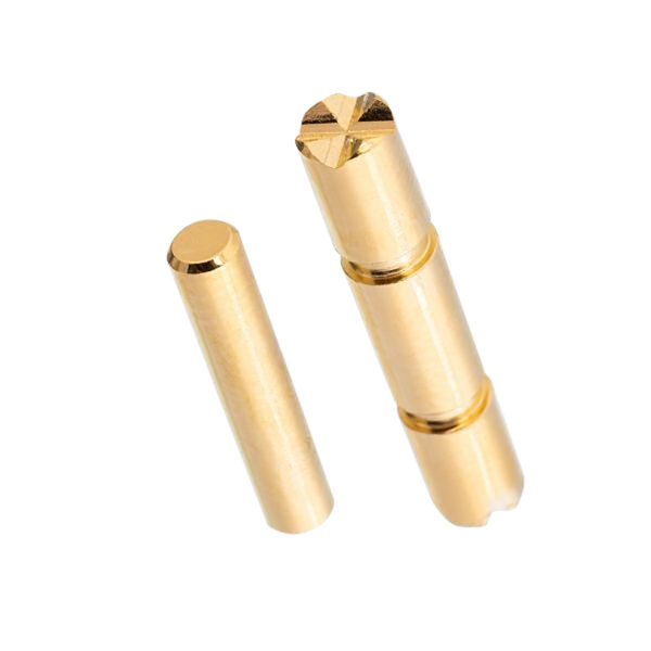 Tyrant CNC TDGLPINDIA5GOLD  Diamond Cut Glock Gen5 Gold Stainless Steel Handgun — view 1