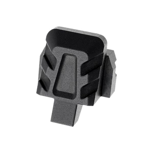 Tyrant CNC TDP320SCBLACK  Slide Cap Sig P320 Black Aluminum — view 1