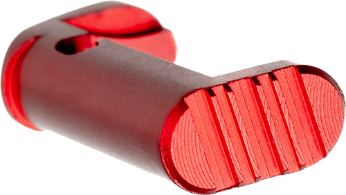 TYRANT CNC SA HELLCAT & PRO - MAGAZINE RELEASE RED — view 1