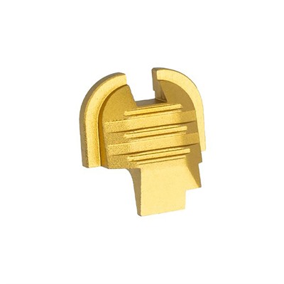 SLIDE COVER PLATE FOR SPRINGFIELD HELLCAT GOLD — view 1