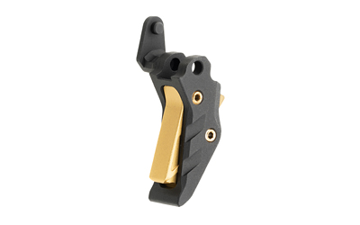 TYRANT P365 INTELLIFIRE TRIG BLK/GLD — view 1