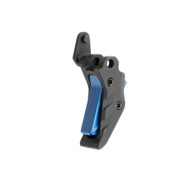 Tyrant CNC TDP365TRIGBLACKBLUE Intellifire  Black/Blue Fits Sig P365 — view 1