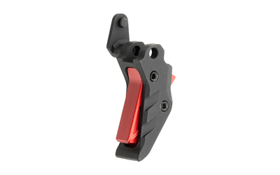 TYRANT P365 INTELLIFIRE TRIG BLK/RED — view 1