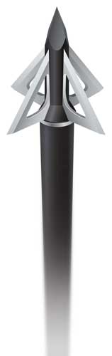 SLICK TRICK BROADHEAD MAGNUM - 100GR 1 1/8" CUT 4PK — view 1