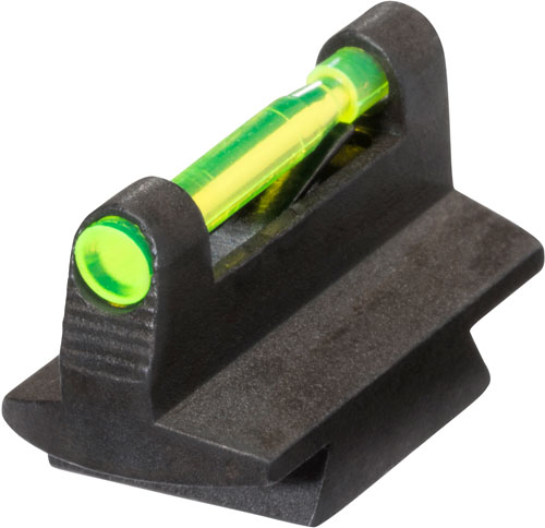 HIVIZ RIFLE FRONT SIGHT FOR - 3/8" DOVETAIL .380" — view 1