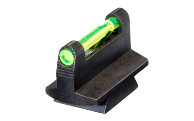 HIVIZ IC RIF 7/16" TALL FRNT GRN/R — view 1