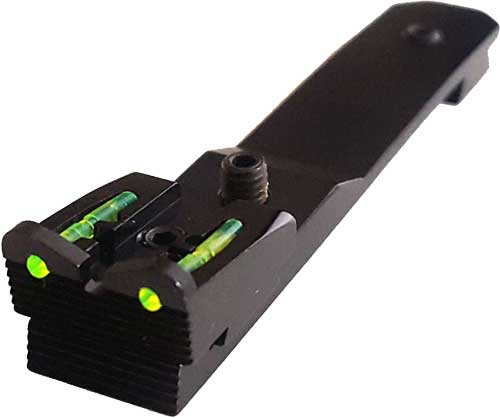 HIVIZ RIFLE REAR SIGHT FOR - 3/8" DOVETAIL — view 1