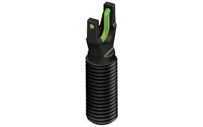 HIVIZ AK47/74 INTER PIPE GRN/RED — view 1