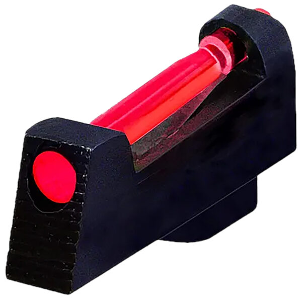 HiViz GL2011 Target Front Sight  Interchangeable Green/Red/White Fits Glock 17L, 24, 34, 35, 41 — view 1