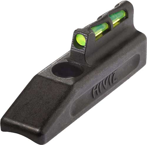 HIVIZ RIFLE FRONT/REAR SIGHT - FOR HENRY GJ001/L/Y .22LR — view 1