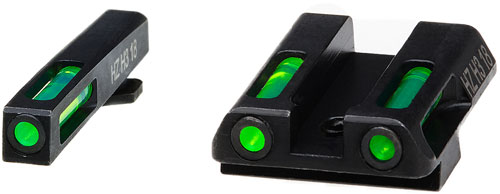 HIVIZ LITEWAVE H3 TRITIUM LITE - PIPE SET FOR GLOCK 42/43 — view 1