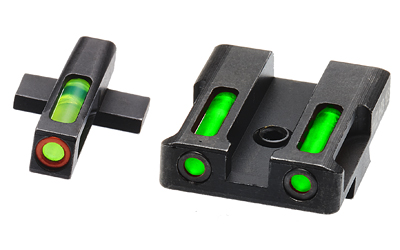 HIVIZ LITEWAVE H3 NS SP XD G/G OR — view 1